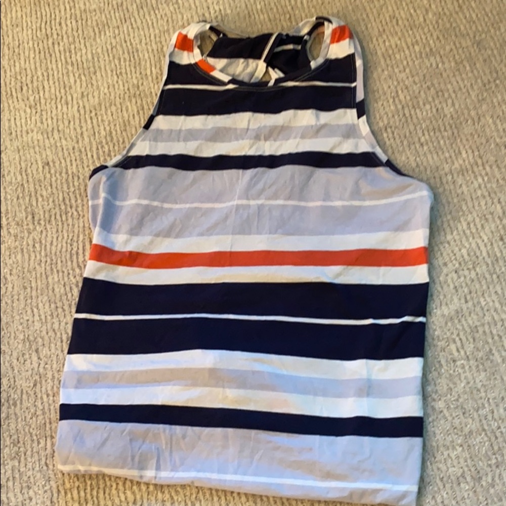 Lululemon all tied up tank